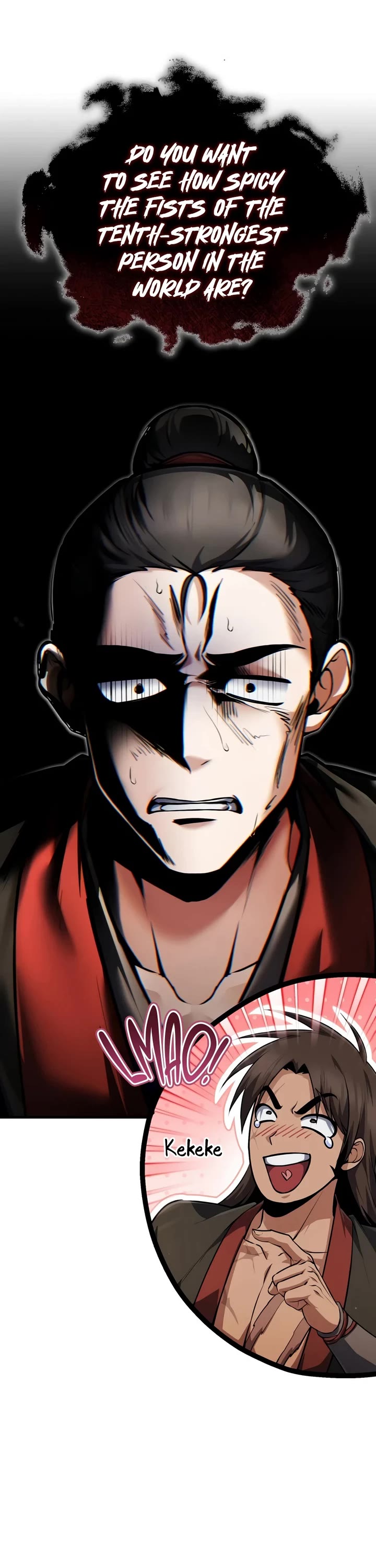 One Hit Teacher, Master Baek Chapter 146 page 8 - Chapter 146 (S4 Start)