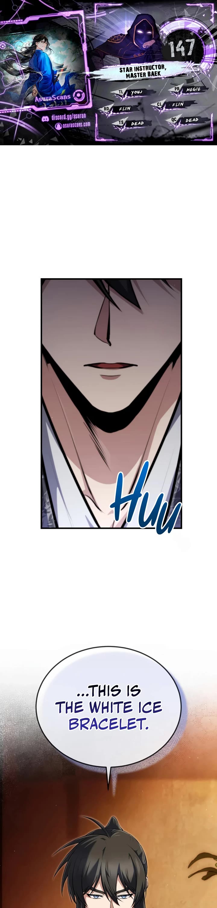 One Hit Teacher, Master Baek Chapter 147 page 1 - Chapter 147