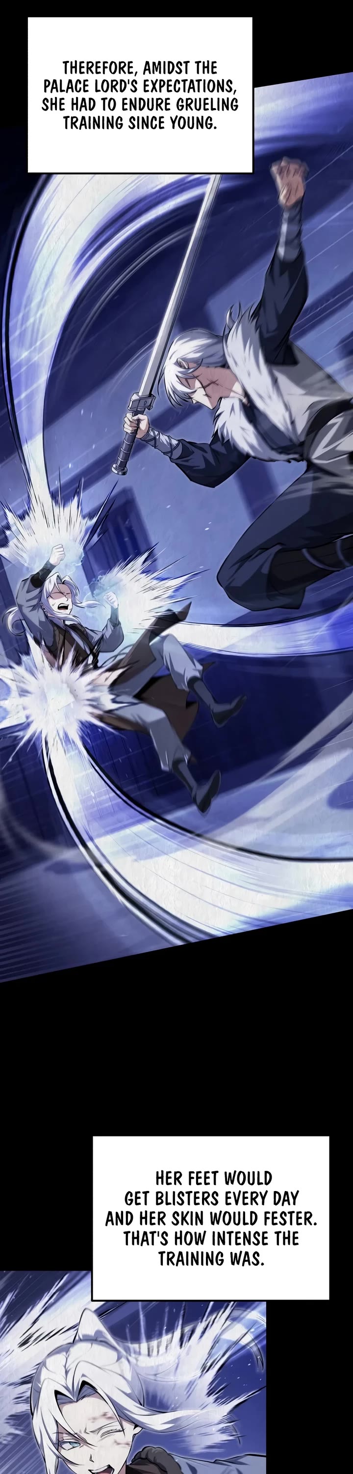 One Hit Teacher, Master Baek Chapter 147 page 12 - Chapter 147
