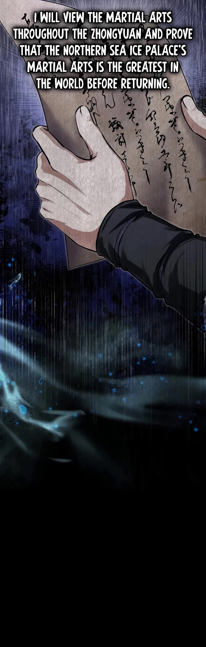 One Hit Teacher, Master Baek Chapter 147 page 15 - Chapter 147