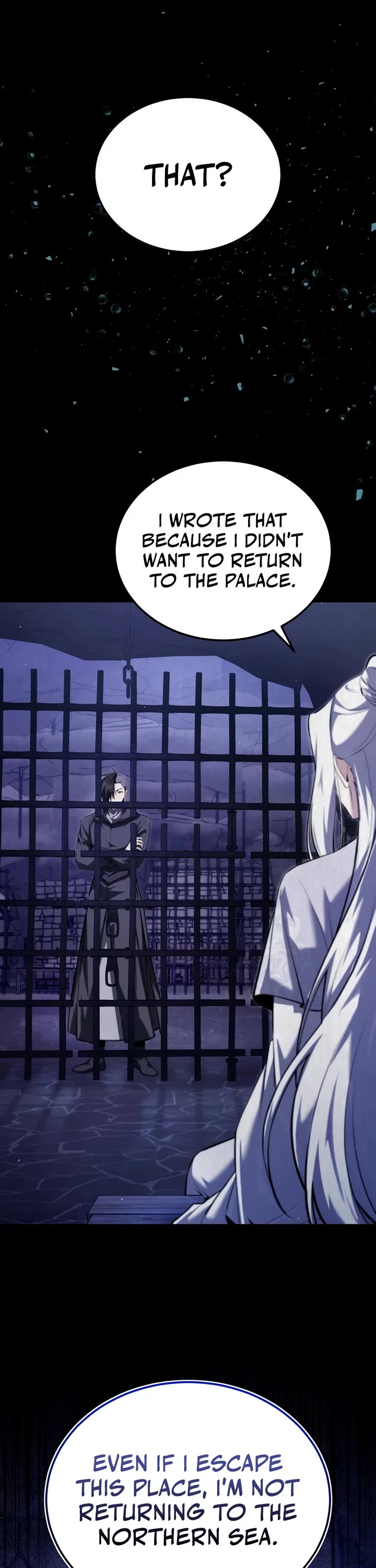 One Hit Teacher, Master Baek Chapter 147 page 16 - Chapter 147