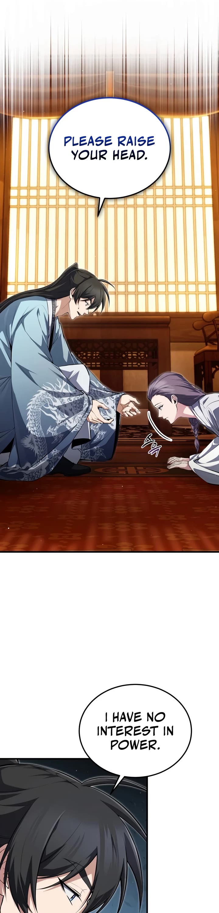 One Hit Teacher, Master Baek Chapter 147 page 21 - Chapter 147