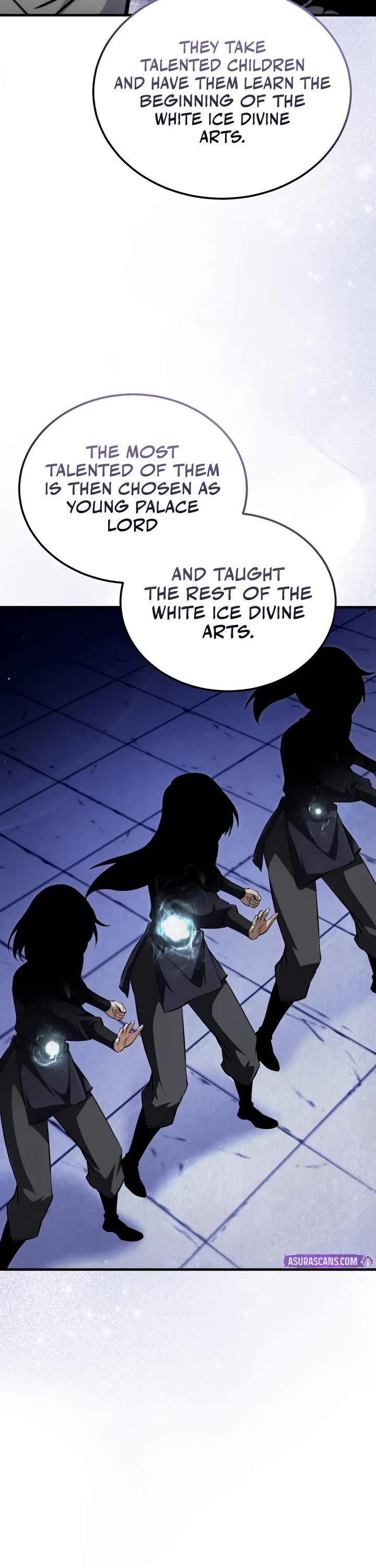 One Hit Teacher, Master Baek Chapter 147 page 23 - Chapter 147