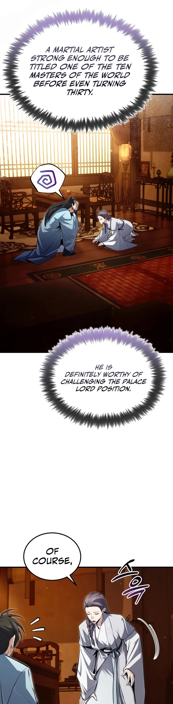 One Hit Teacher, Master Baek Chapter 147 page 24 - Chapter 147
