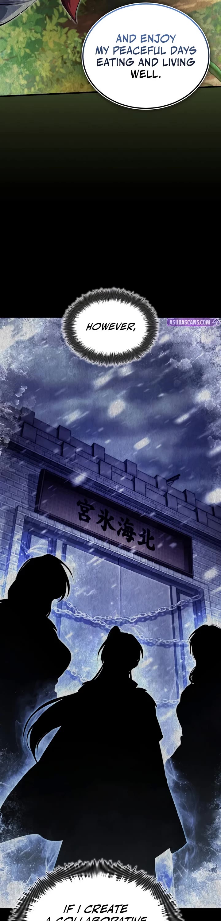 One Hit Teacher, Master Baek Chapter 147 page 27 - Chapter 147