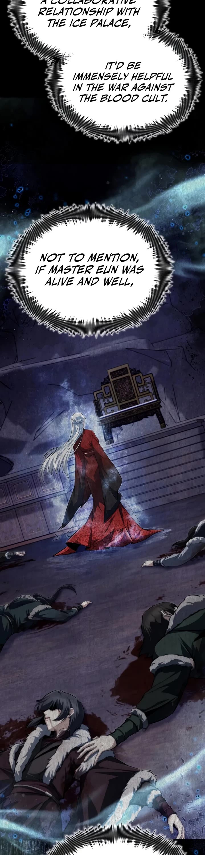 One Hit Teacher, Master Baek Chapter 147 page 28 - Chapter 147