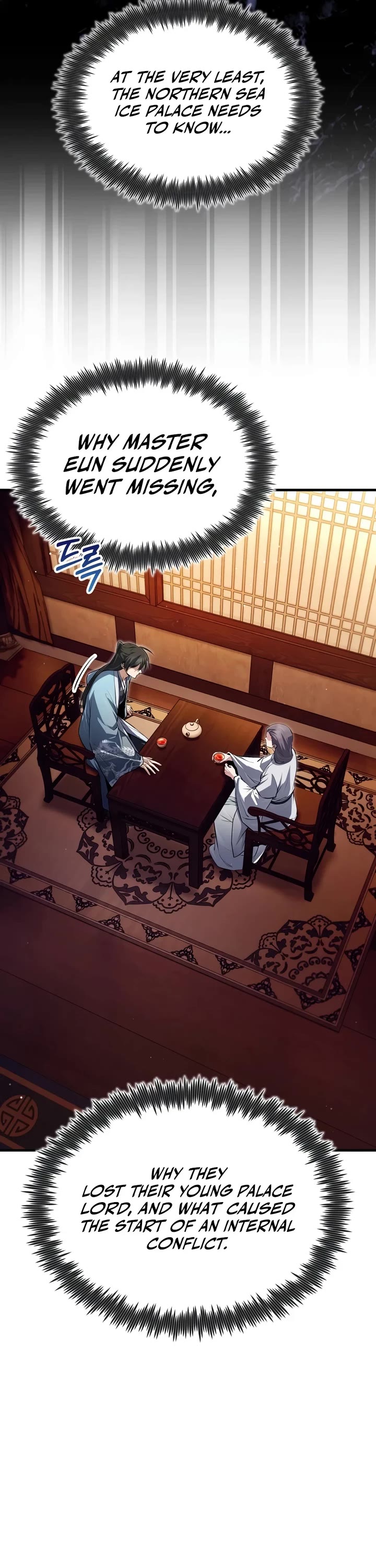 One Hit Teacher, Master Baek Chapter 147 page 30 - Chapter 147