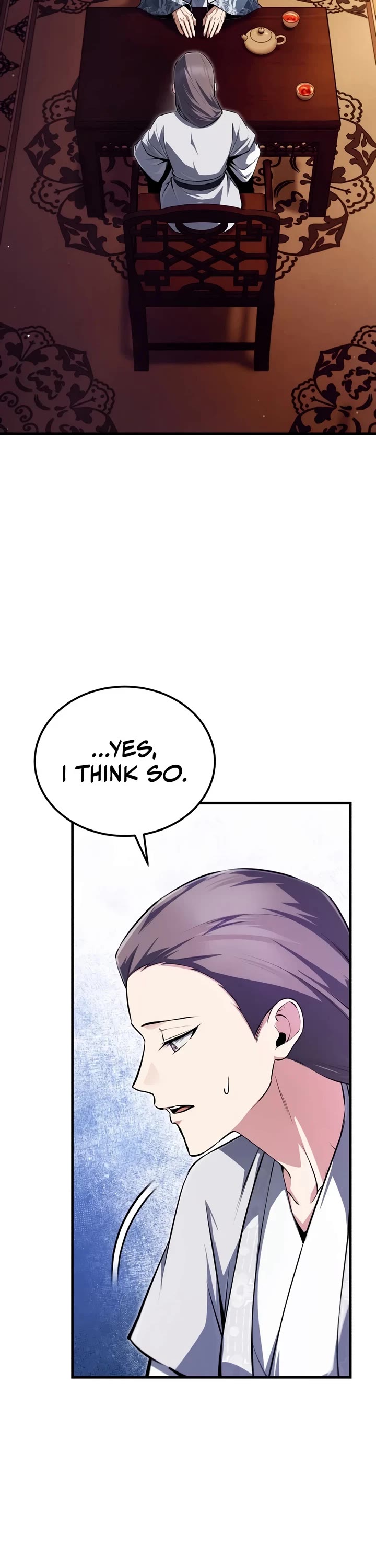 One Hit Teacher, Master Baek Chapter 147 page 32 - Chapter 147