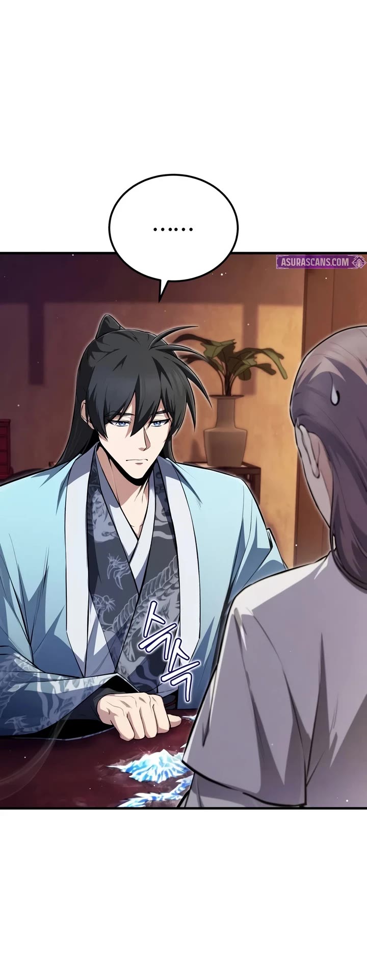 One Hit Teacher, Master Baek Chapter 147 page 34 - Chapter 147