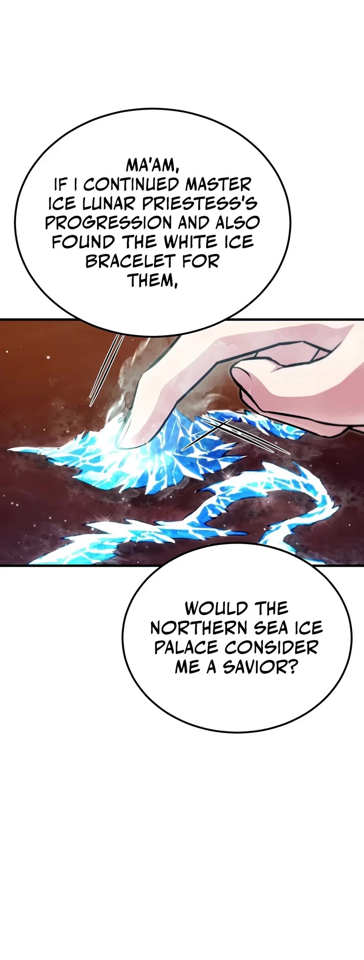 One Hit Teacher, Master Baek Chapter 147 page 35 - Chapter 147