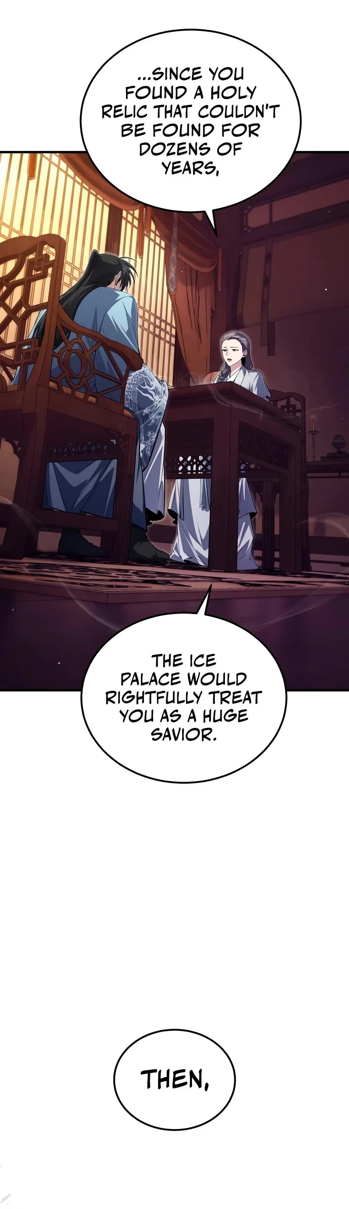 One Hit Teacher, Master Baek Chapter 147 page 36 - Chapter 147