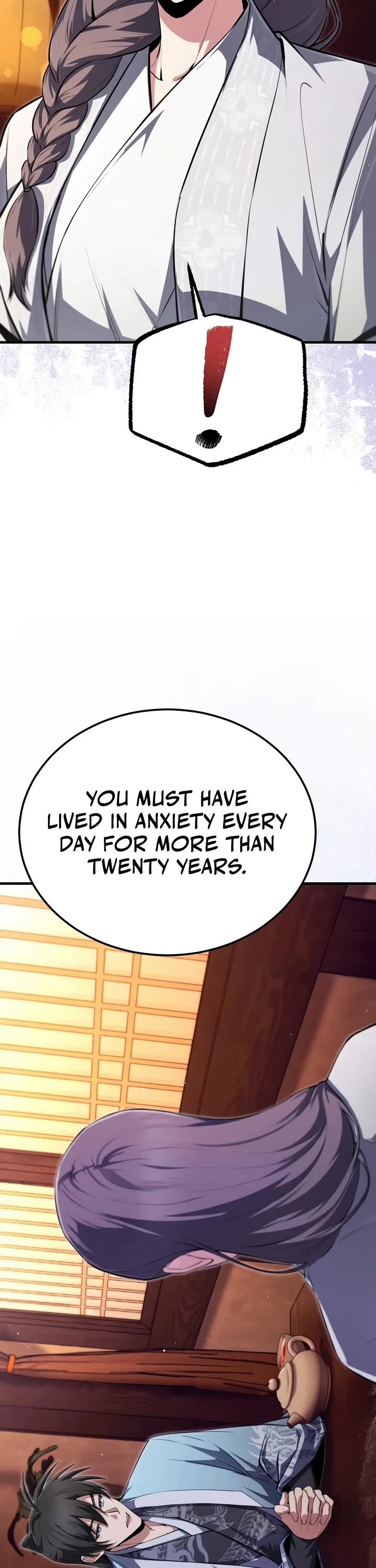 One Hit Teacher, Master Baek Chapter 147 page 38 - Chapter 147