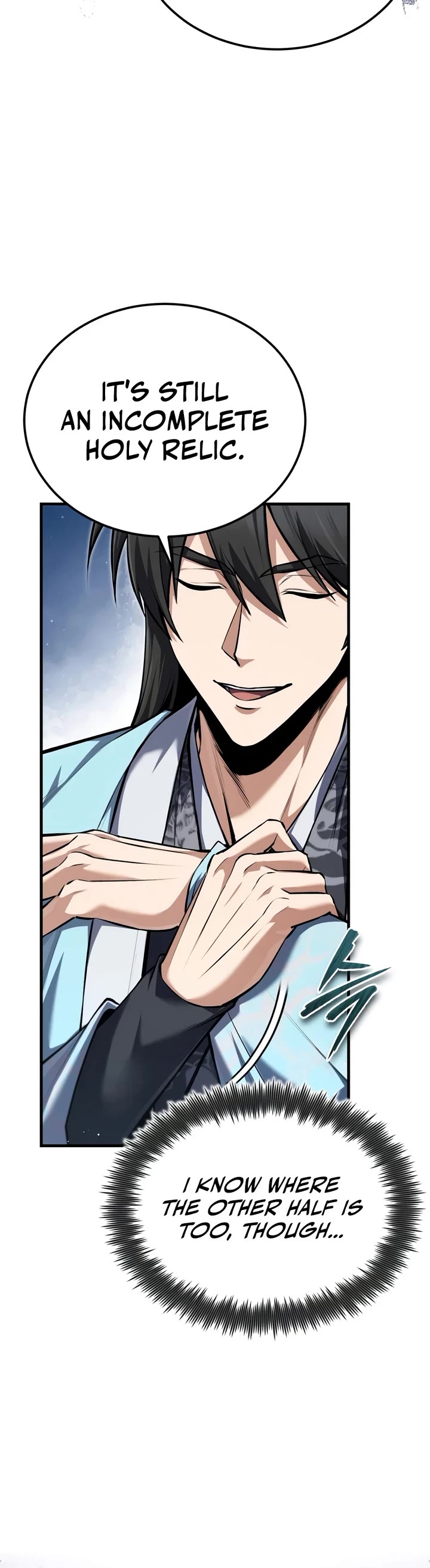 One Hit Teacher, Master Baek Chapter 147 page 4 - Chapter 147