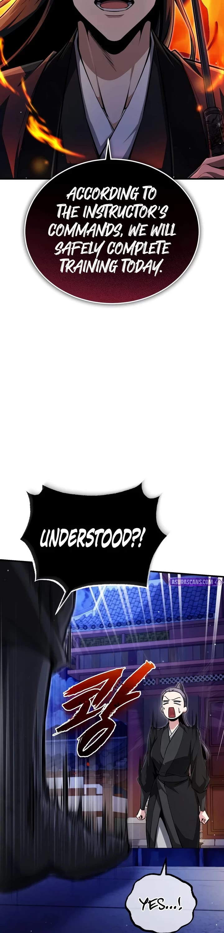 One Hit Teacher, Master Baek Chapter 147 page 45 - Chapter 147