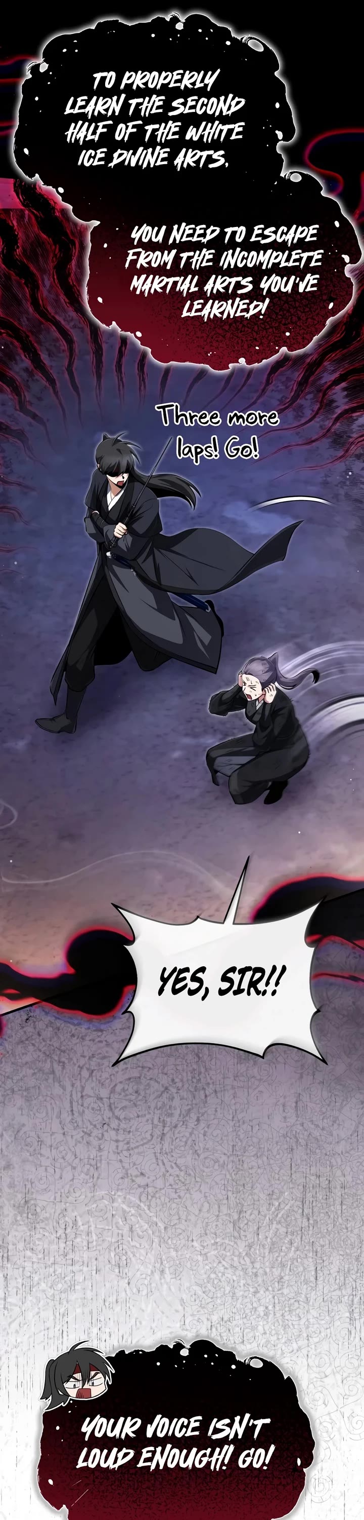 One Hit Teacher, Master Baek Chapter 147 page 49 - Chapter 147