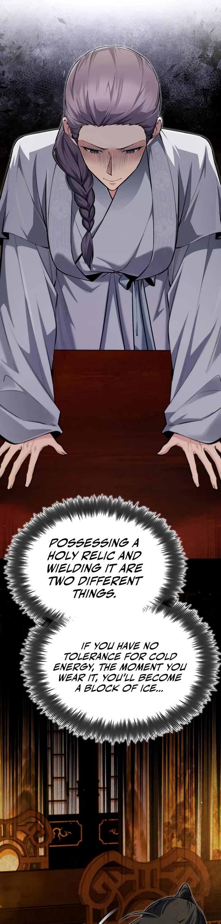 One Hit Teacher, Master Baek Chapter 147 page 5 - Chapter 147
