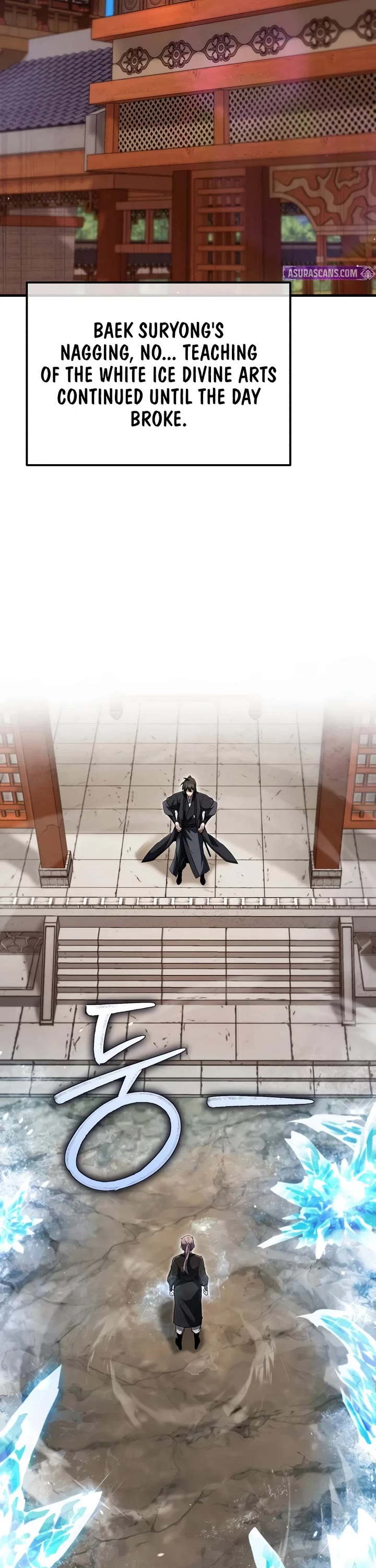 One Hit Teacher, Master Baek Chapter 147 page 51 - Chapter 147