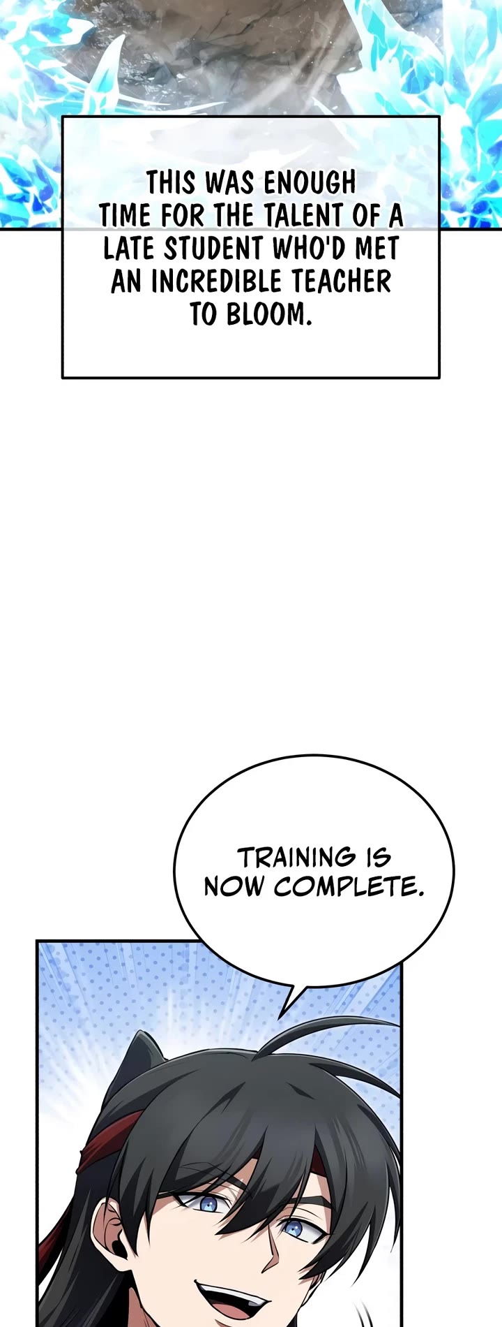 One Hit Teacher, Master Baek Chapter 147 page 52 - Chapter 147