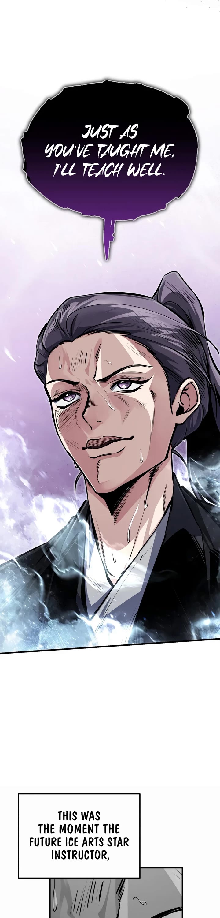 One Hit Teacher, Master Baek Chapter 147 page 54 - Chapter 147