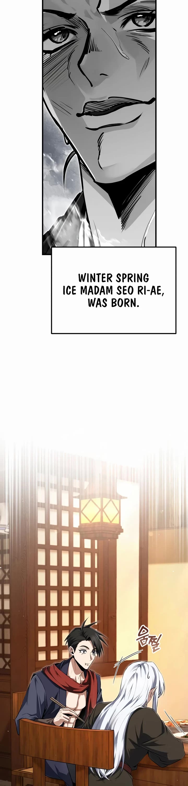 One Hit Teacher, Master Baek Chapter 147 page 55 - Chapter 147