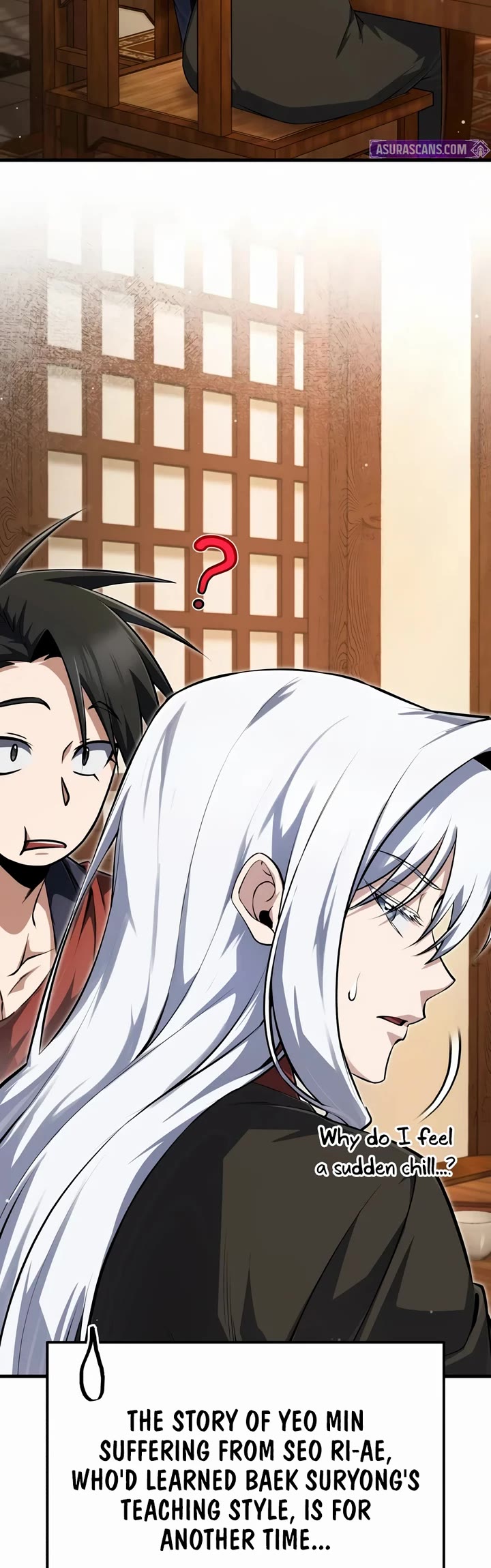 One Hit Teacher, Master Baek Chapter 147 page 56 - Chapter 147