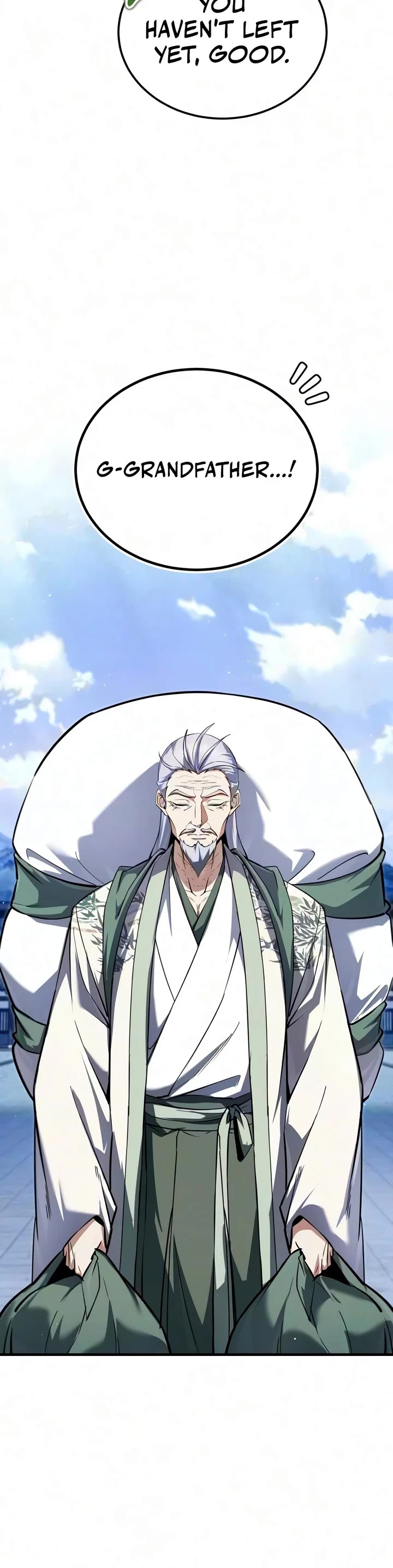 One Hit Teacher, Master Baek Chapter 148 page 10 - Chapter 148