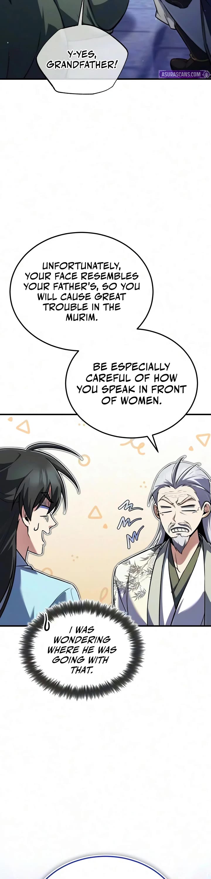 One Hit Teacher, Master Baek Chapter 148 page 14 - Chapter 148