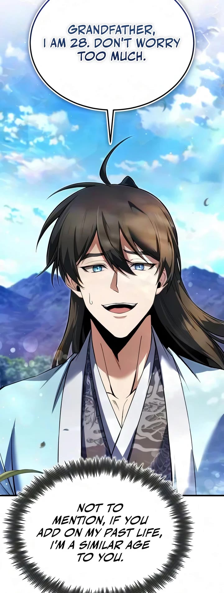 One Hit Teacher, Master Baek Chapter 148 page 15 - Chapter 148