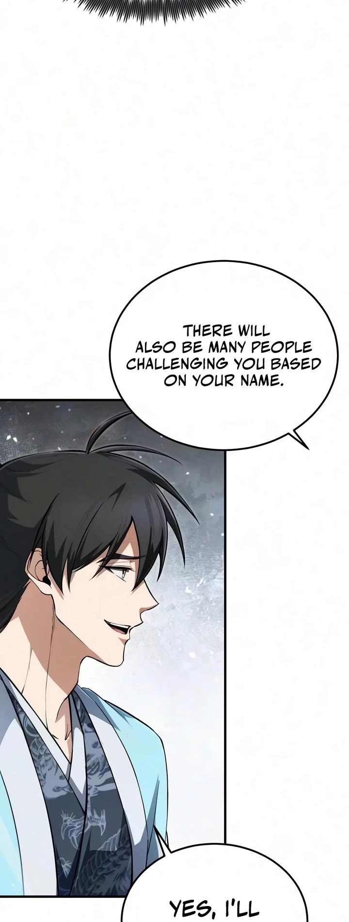 One Hit Teacher, Master Baek Chapter 148 page 16 - Chapter 148