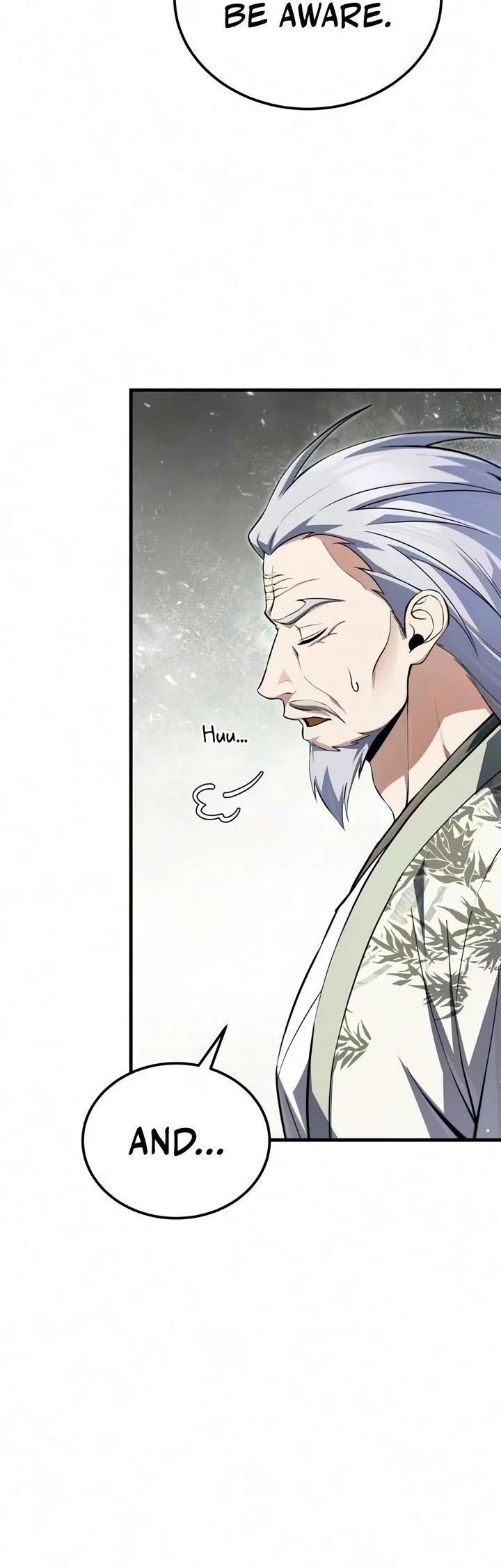 One Hit Teacher, Master Baek Chapter 148 page 17 - Chapter 148