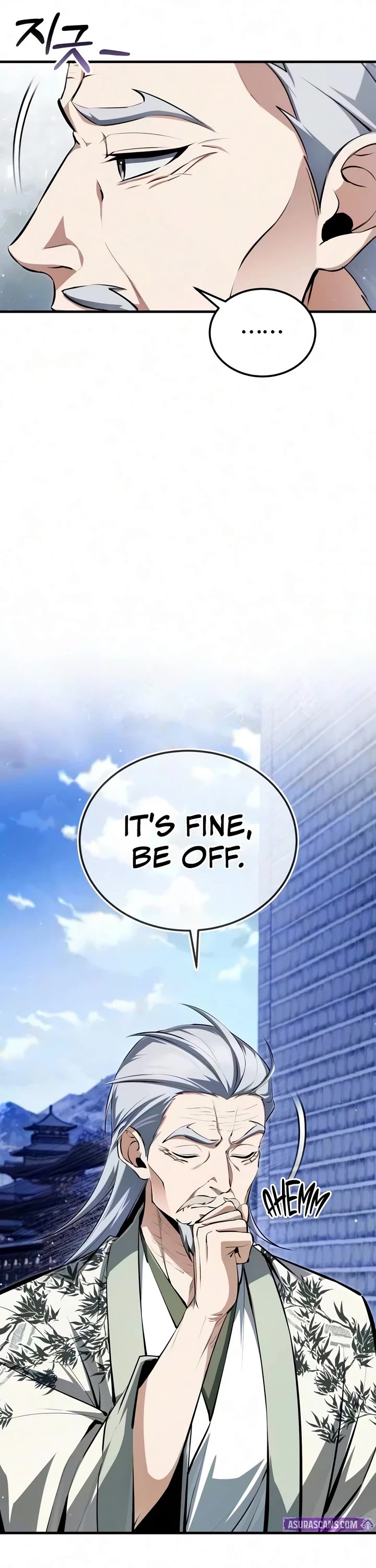 One Hit Teacher, Master Baek Chapter 148 page 18 - Chapter 148
