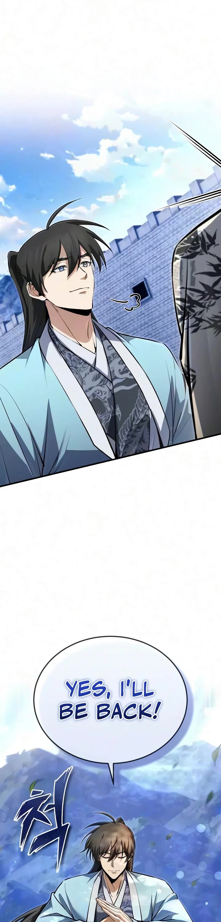 One Hit Teacher, Master Baek Chapter 148 page 19 - Chapter 148