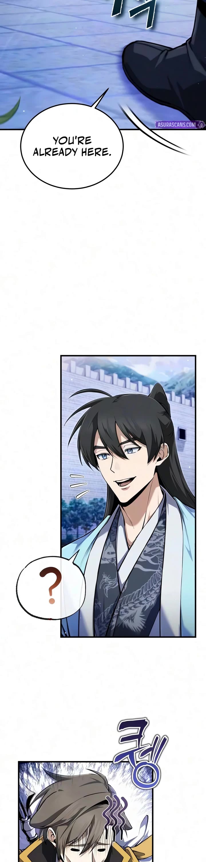 One Hit Teacher, Master Baek Chapter 148 page 2 - Chapter 148