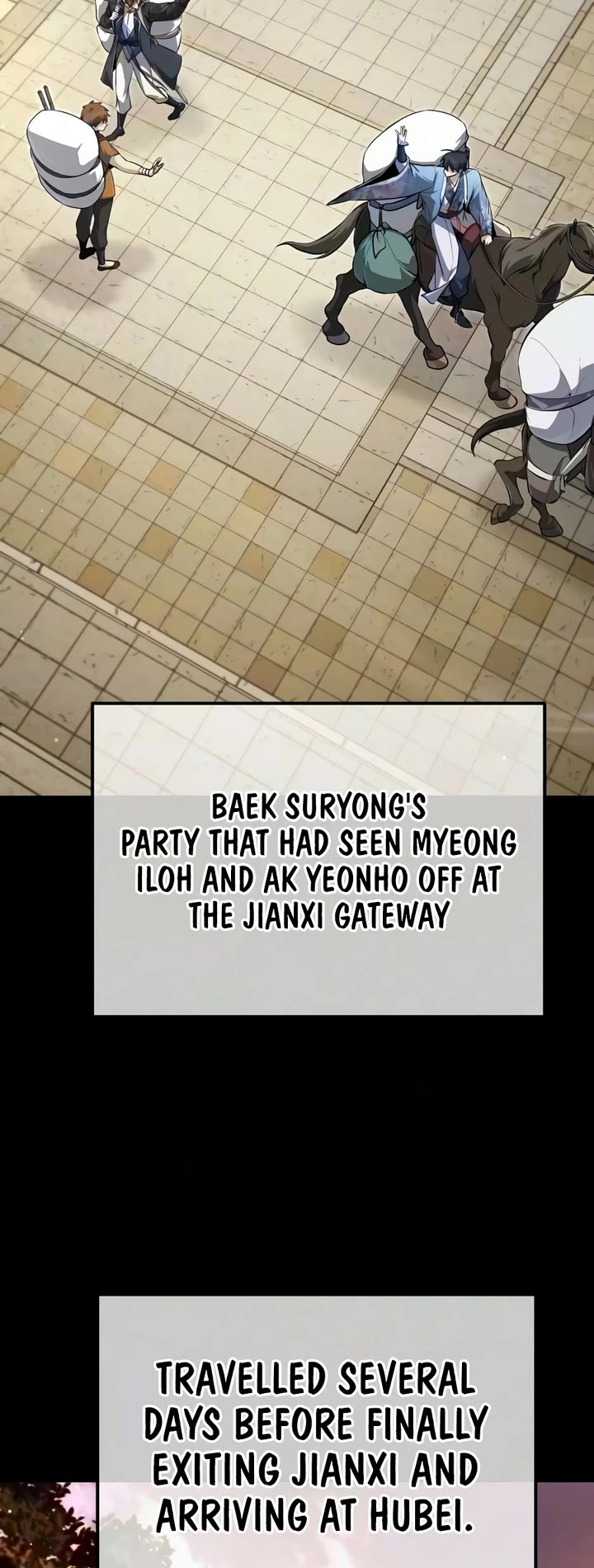 One Hit Teacher, Master Baek Chapter 148 page 22 - Chapter 148