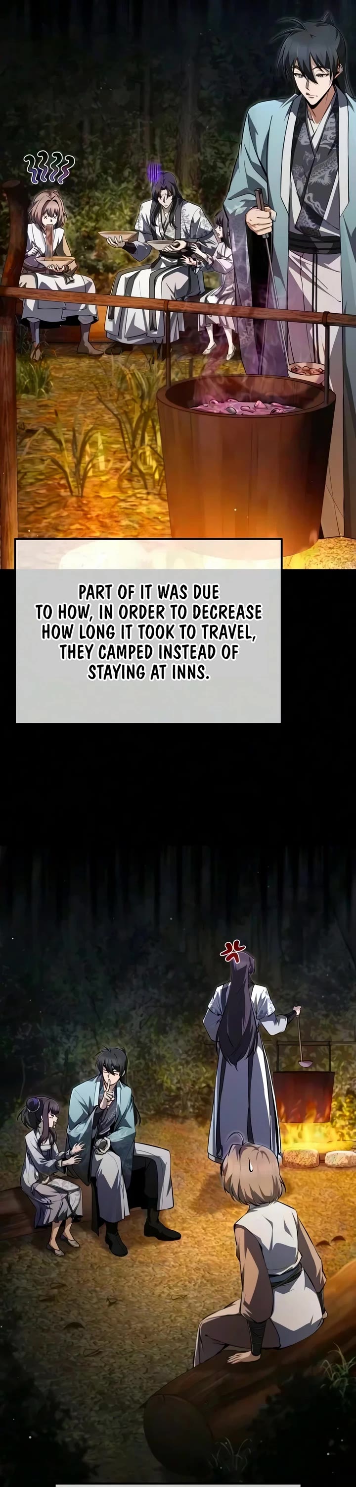 One Hit Teacher, Master Baek Chapter 148 page 24 - Chapter 148