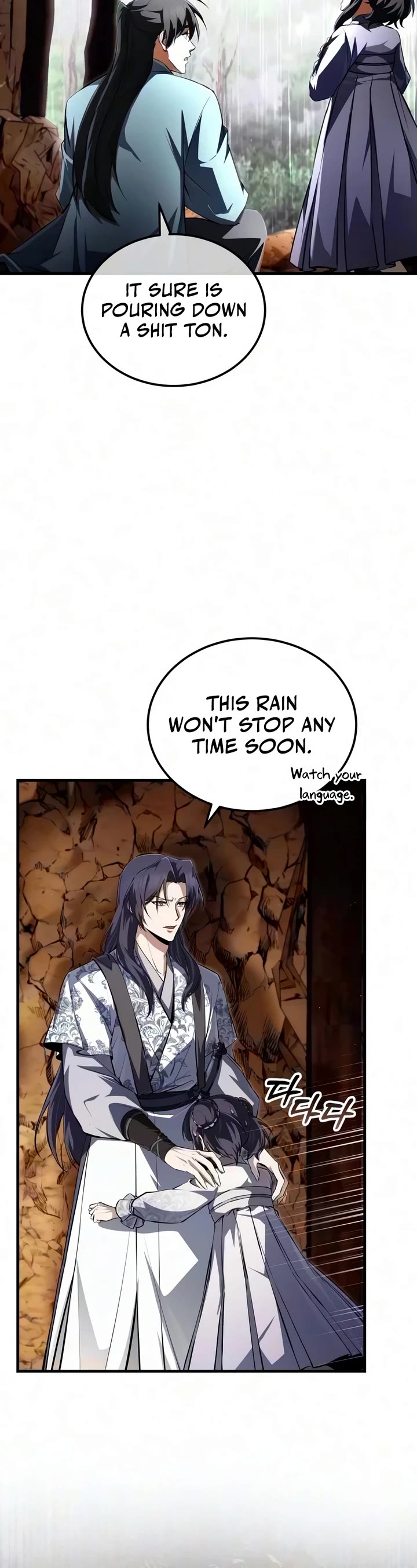 One Hit Teacher, Master Baek Chapter 148 page 28 - Chapter 148