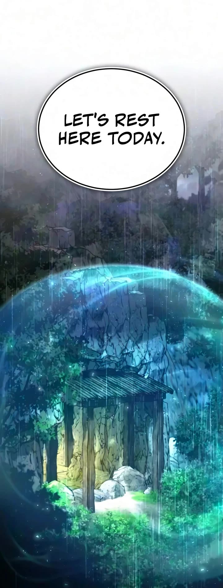 One Hit Teacher, Master Baek Chapter 148 page 32 - Chapter 148