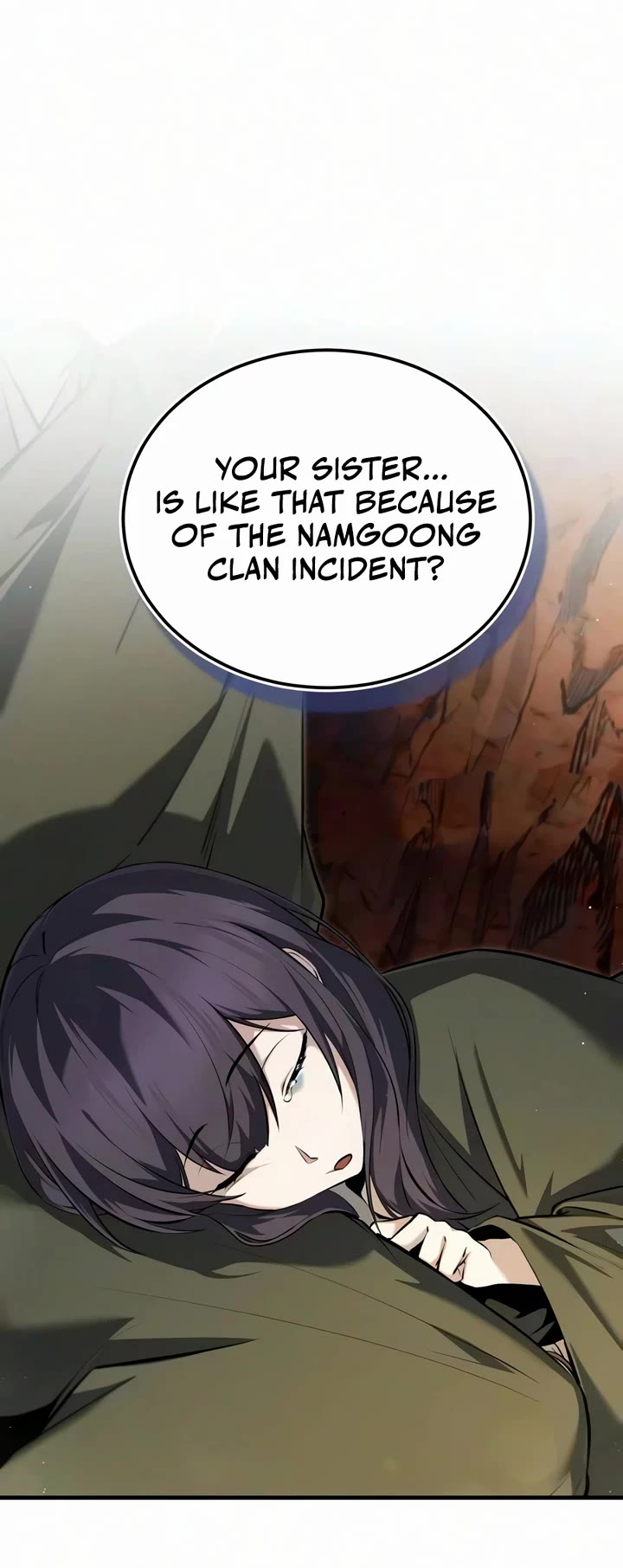 One Hit Teacher, Master Baek Chapter 148 page 38 - Chapter 148