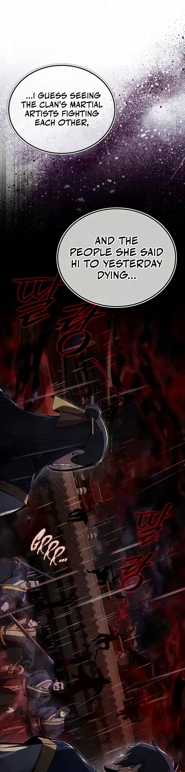 One Hit Teacher, Master Baek Chapter 148 page 40 - Chapter 148