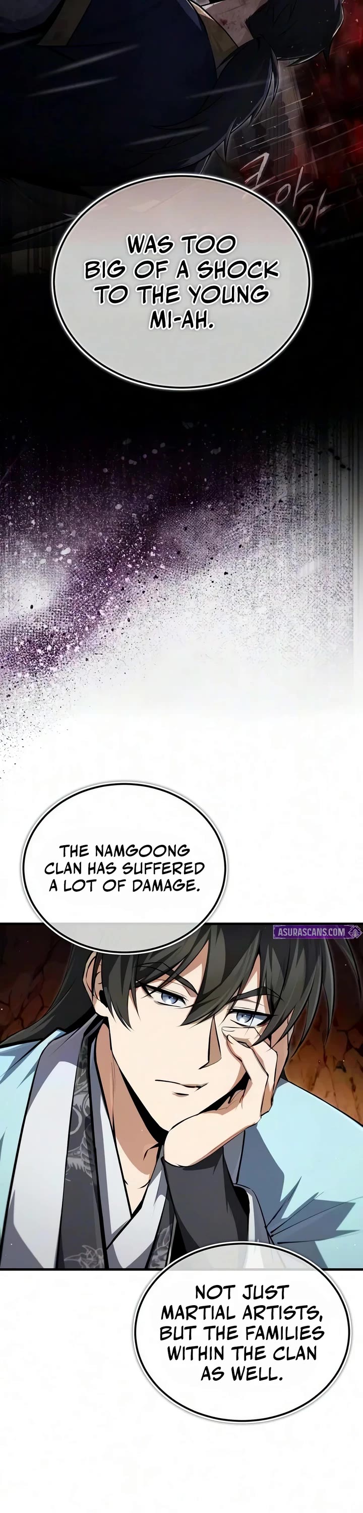 One Hit Teacher, Master Baek Chapter 148 page 41 - Chapter 148