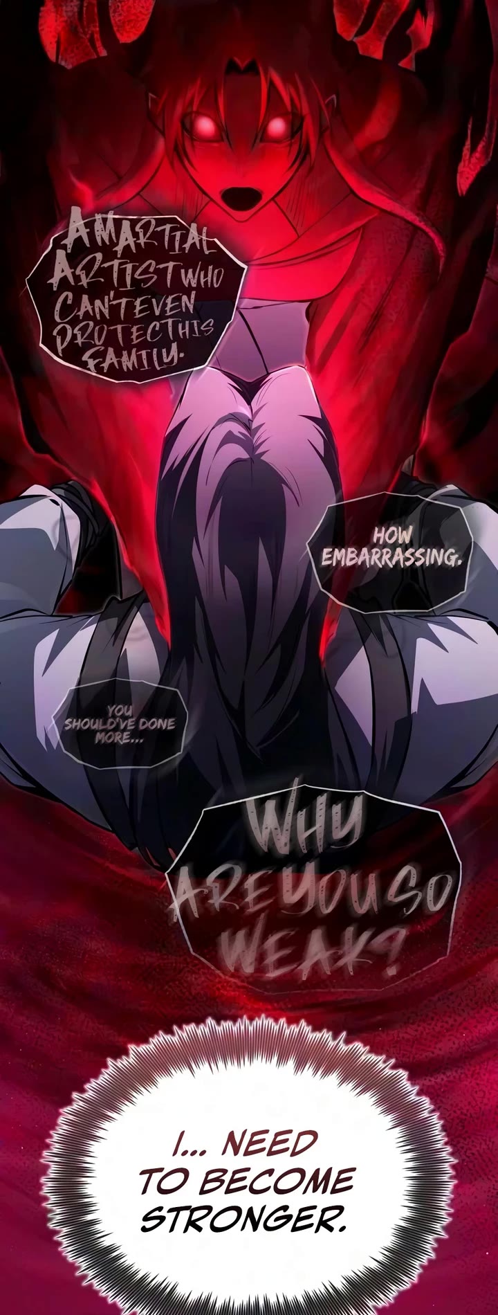One Hit Teacher, Master Baek Chapter 148 page 43 - Chapter 148