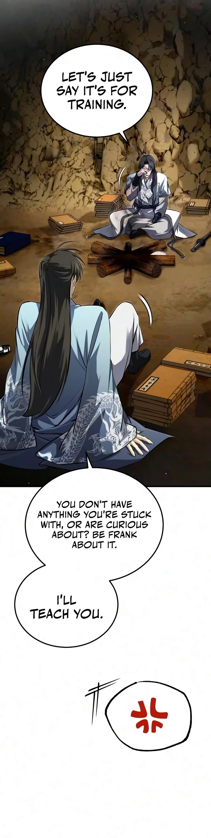 One Hit Teacher, Master Baek Chapter 148 page 45 - Chapter 148