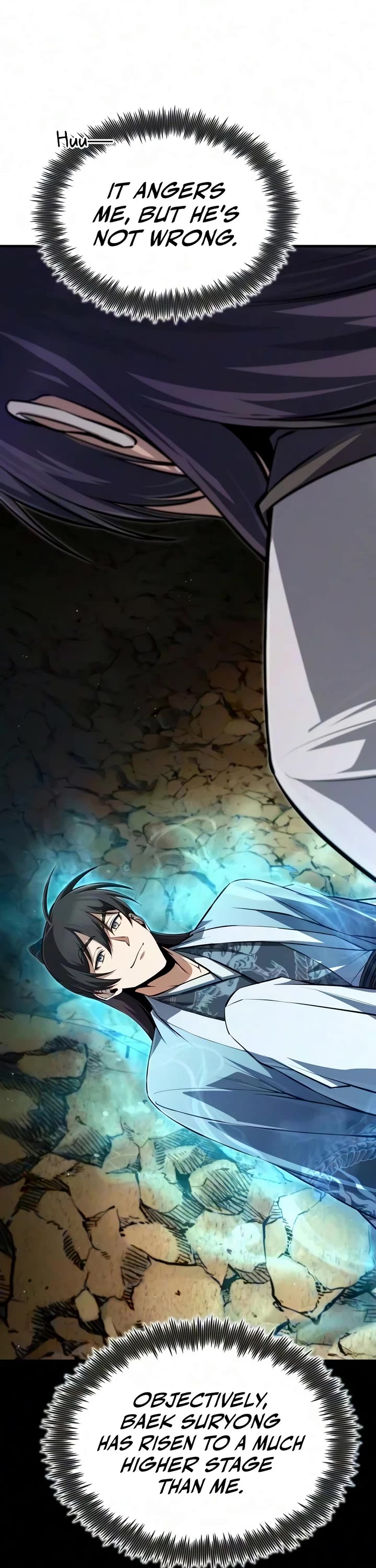 One Hit Teacher, Master Baek Chapter 148 page 46 - Chapter 148