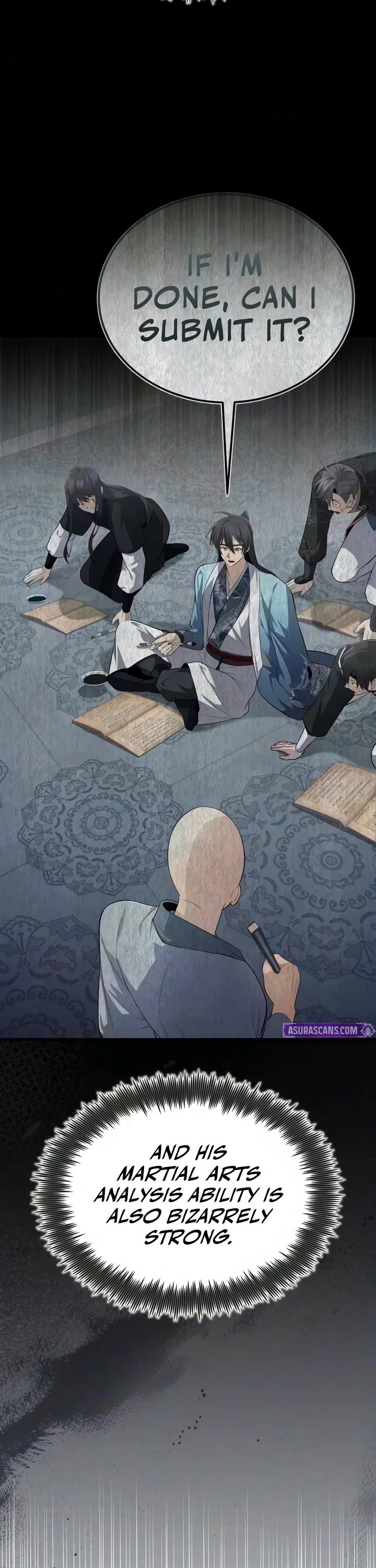 One Hit Teacher, Master Baek Chapter 148 page 47 - Chapter 148