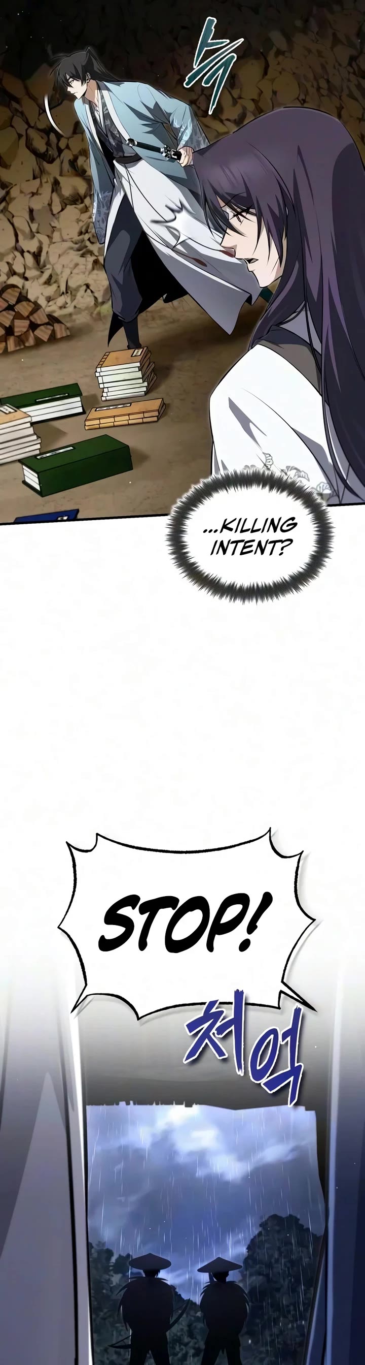 One Hit Teacher, Master Baek Chapter 148 page 49 - Chapter 148