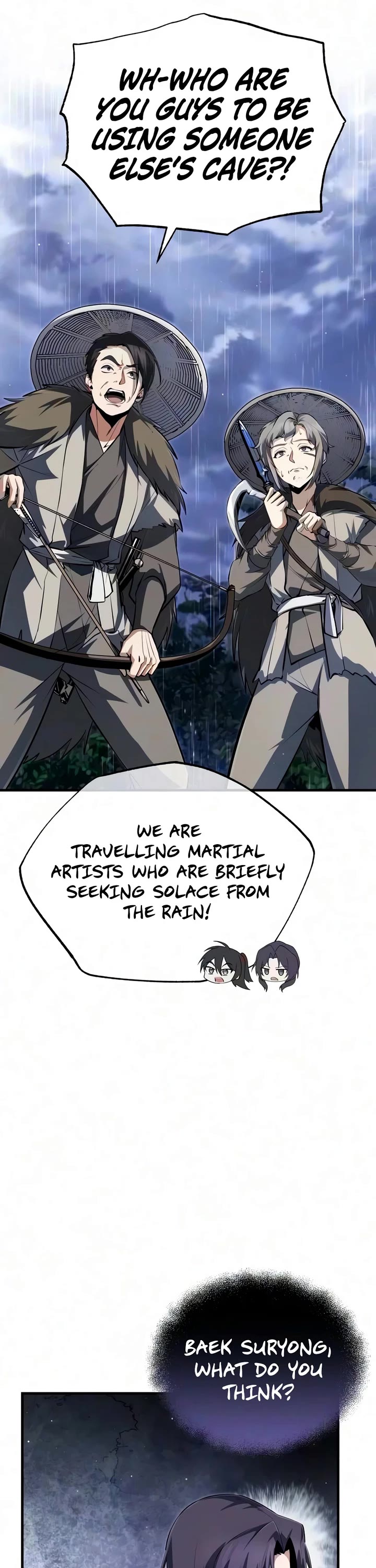 One Hit Teacher, Master Baek Chapter 148 page 51 - Chapter 148