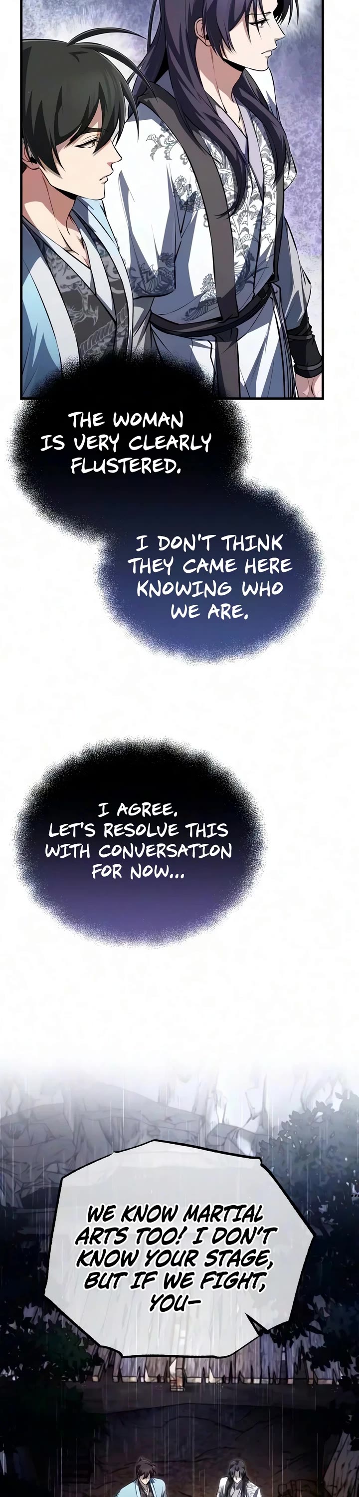 One Hit Teacher, Master Baek Chapter 148 page 52 - Chapter 148