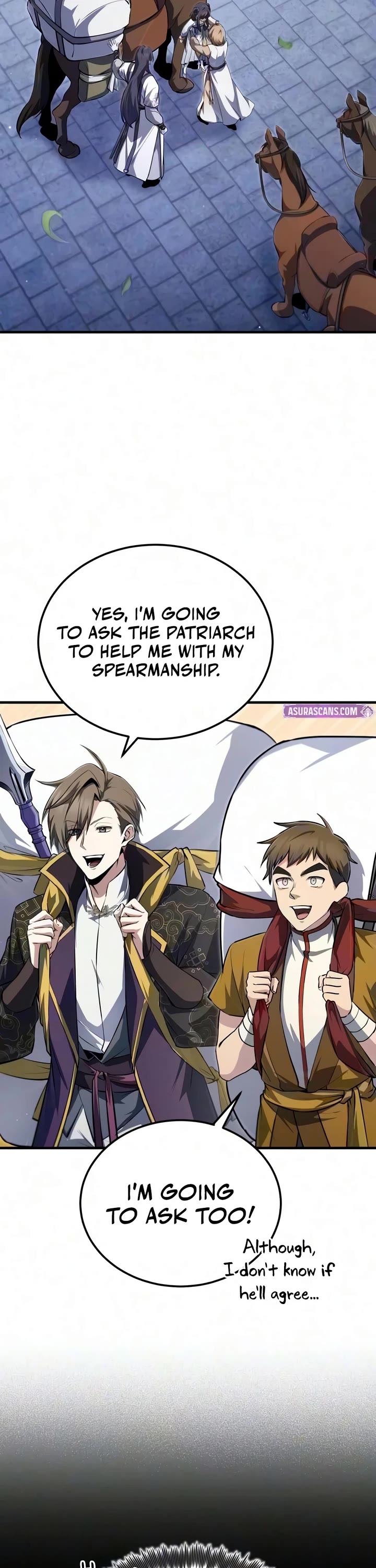 One Hit Teacher, Master Baek Chapter 148 page 7 - Chapter 148