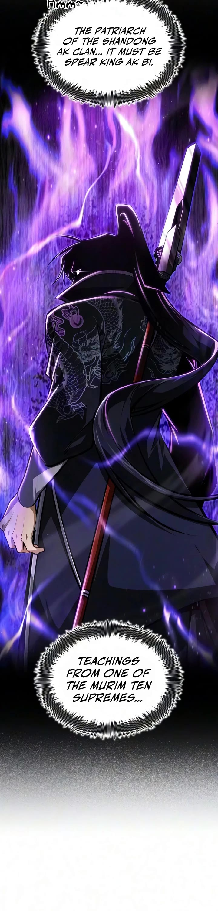 One Hit Teacher, Master Baek Chapter 148 page 8 - Chapter 148