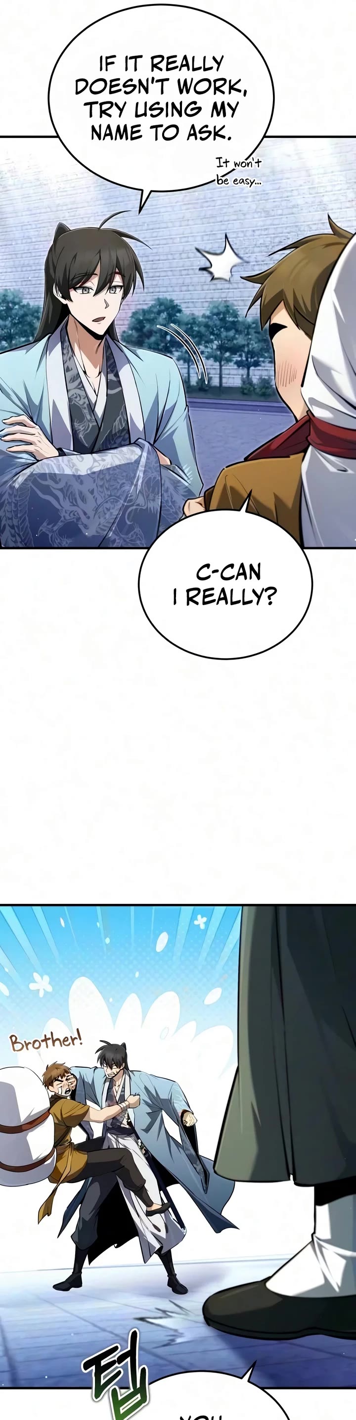 One Hit Teacher, Master Baek Chapter 148 page 9 - Chapter 148